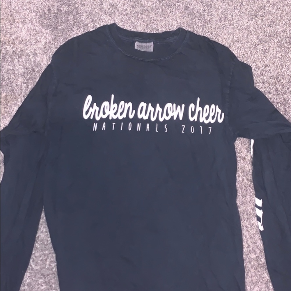 BROKEN ARROW CHEER